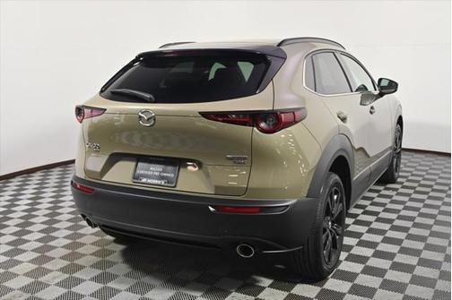 2025 Mazda CX-30 2.5 Carbon Turbo