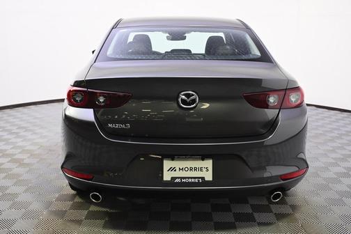 2026 Mazda Mazda3 FWD w/Preferred Package