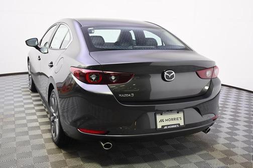 2026 Mazda Mazda3 FWD w/Preferred Package