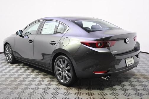 2026 Mazda Mazda3 FWD w/Preferred Package