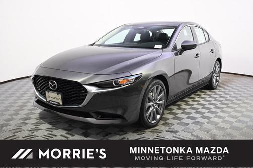 2026 Mazda Mazda3 FWD w/Preferred Package