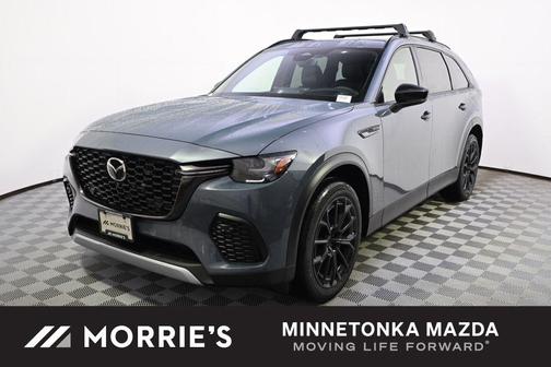 2026 Mazda CX-70 3.3 Turbo Premium Plus