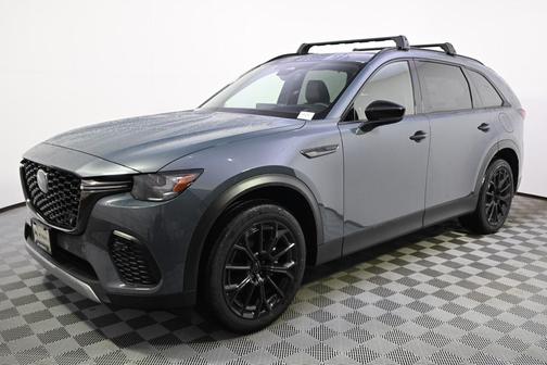 2026 Mazda CX-70 3.3 Turbo Premium Plus