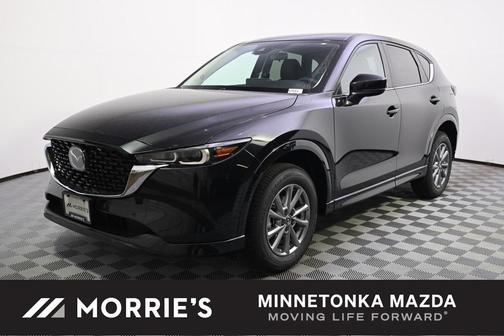 2025 Mazda CX-5 2.5 S Select