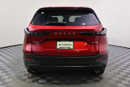 2026 Mazda CX-5 Preferred