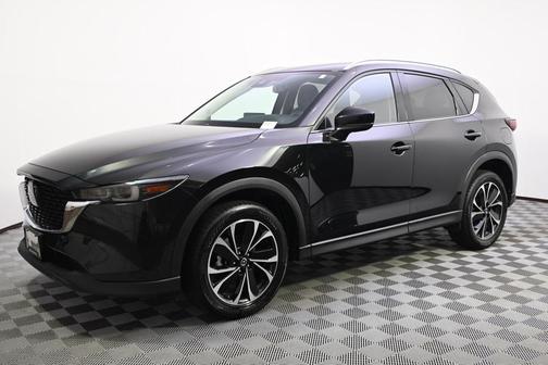 2022 Mazda CX-5 2.5 S Premium