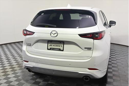 2025 Mazda CX-5 Signature