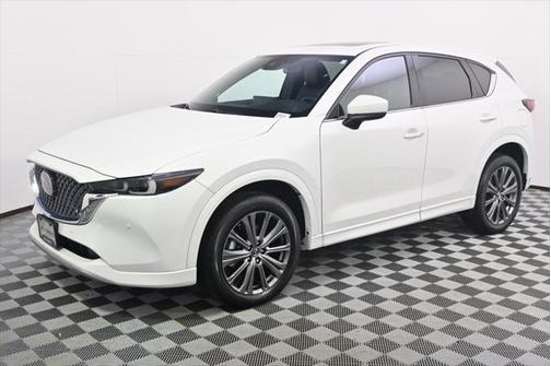 2025 Mazda CX-5 Signature
