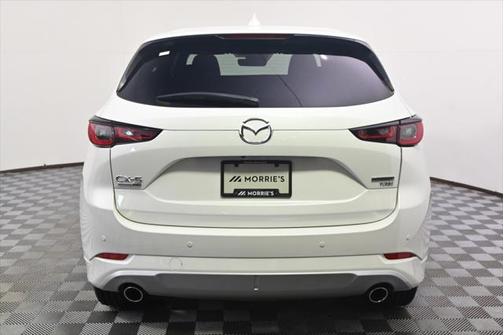 2025 Mazda CX-5 Signature