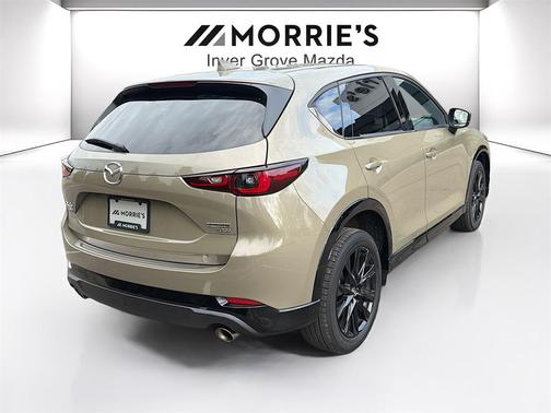 2024 Mazda CX-5 2.5 Carbon Turbo