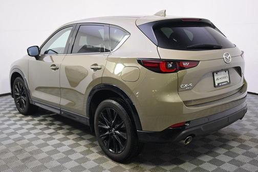 2024 Mazda CX-5 2.5 Carbon Turbo