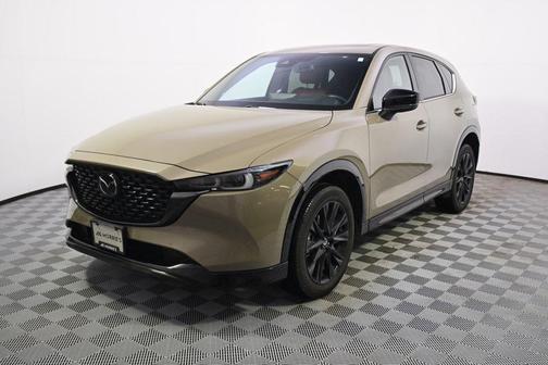 2024 Mazda CX-5 2.5 Carbon Turbo