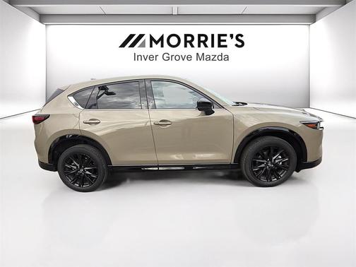 2024 Mazda CX-5 2.5 Carbon Turbo