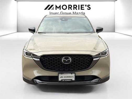 2024 Mazda CX-5 2.5 Carbon Turbo