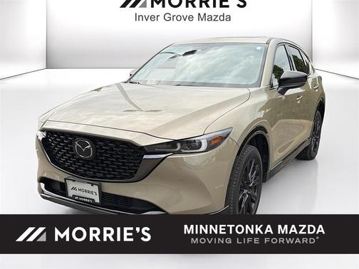 2024 Mazda CX-5 2.5 Carbon Turbo