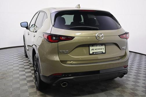 2024 Mazda CX-5 2.5 Carbon Turbo