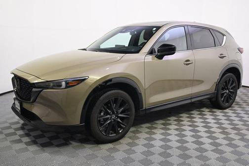 2024 Mazda CX-5 2.5 Carbon Turbo