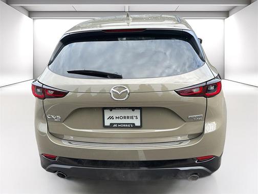 2024 Mazda CX-5 2.5 Carbon Turbo