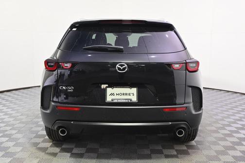 2026 Mazda CX-50 2.5 S Preferred Package