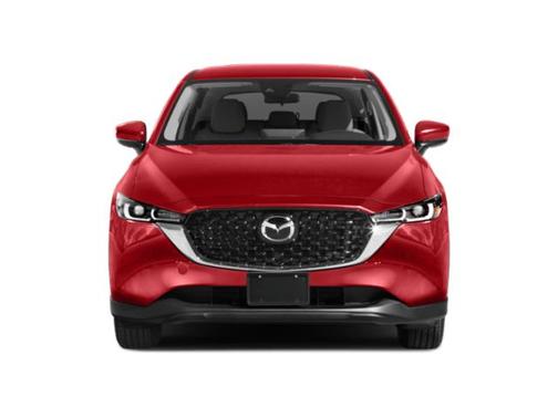 Rhodium White Metallic 2023 Mazda CX-5 2.5 S