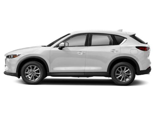 Rhodium White Metallic 2023 Mazda CX-5 2.5 S