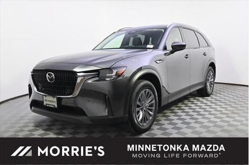 2025 Mazda CX-90 3.3 Turbo Preferred