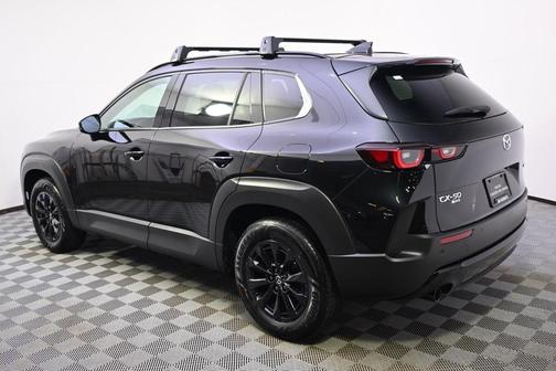 Jet Black Mica 2026 Mazda CX-50 Hybrid Premium