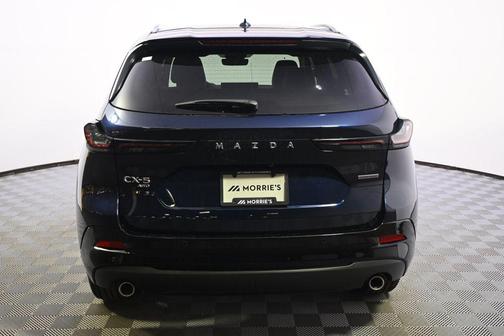 Navy Blue Mica 2026 Mazda CX-5 2.5 S Premium Plus Package
