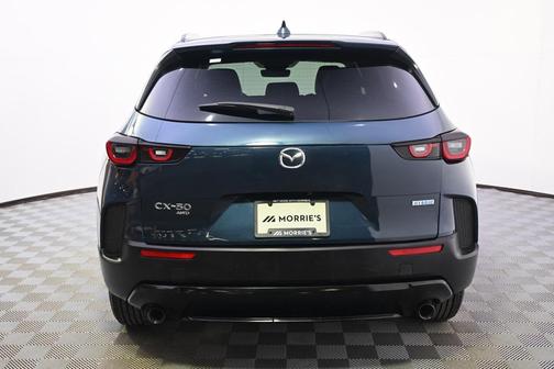 2025 Mazda CX-50 Hybrid Premium Package