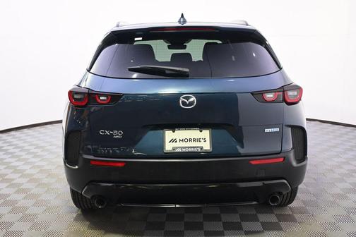 2025 Mazda CX-50 Hybrid Premium Package