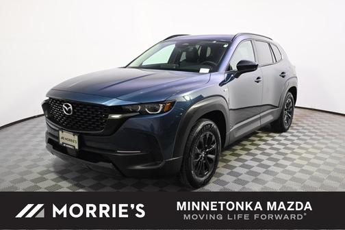 2025 Mazda CX-50 Hybrid Premium Package
