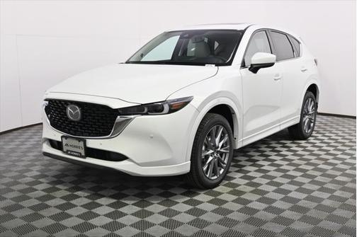 2025 Mazda CX-5 2.5 S Premium Plus