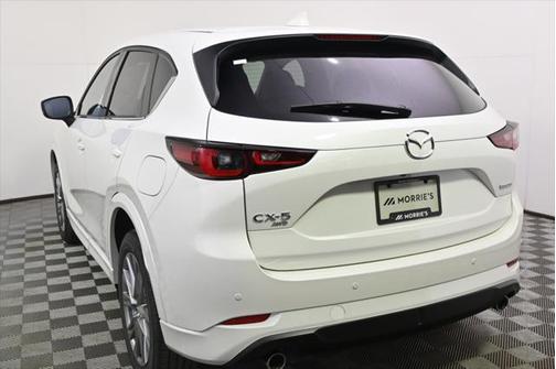 2025 Mazda CX-5 2.5 S Premium Plus