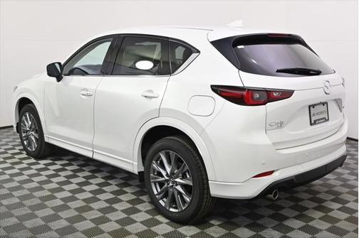 2025 Mazda CX-5 2.5 S Premium Plus
