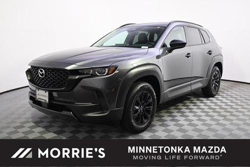 2025 Mazda CX-50 Hybrid Premium Package