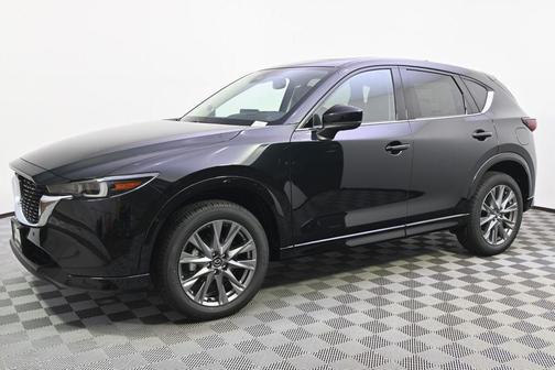 2025 Mazda CX-5 2.5 S Premium Plus Package