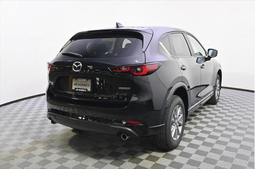 2025 Mazda CX-5 2.5 S Preferred