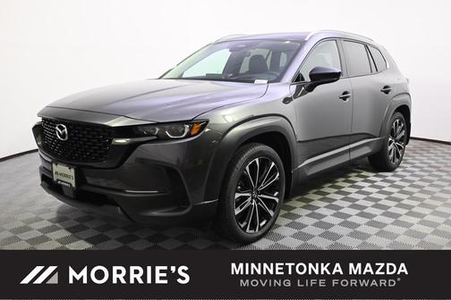 2025 Mazda CX-50 2.5 S Premium Plus Package