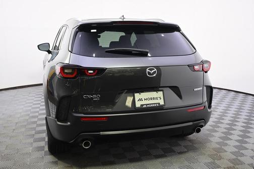 2025 Mazda CX-50 2.5 S Premium Plus Package