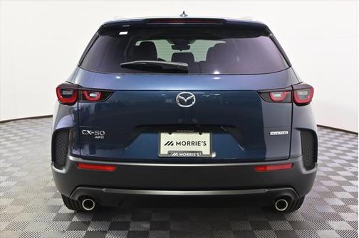 2025 Mazda CX-50 2.5 S Premium Package