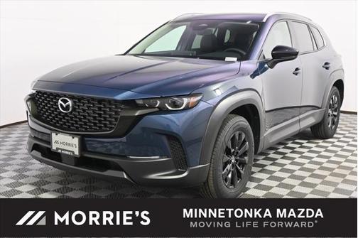 2025 Mazda CX-50 2.5 S Premium Package
