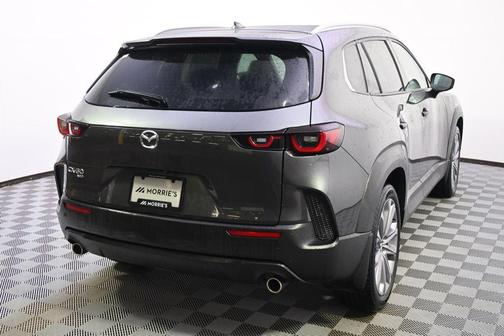 machine gray metallic 2026 Mazda CX-50 2.5 S Premium Package
