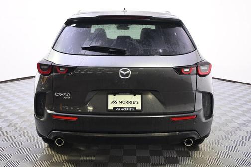 machine gray metallic 2026 Mazda CX-50 2.5 S Premium Package