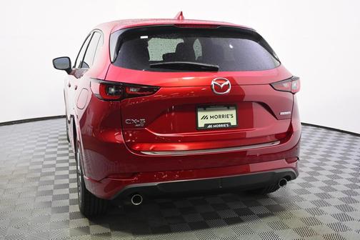 2025 Mazda CX-5 2.5 S Premium Plus
