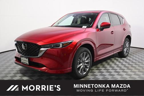 2025 Mazda CX-5 2.5 S Premium Plus