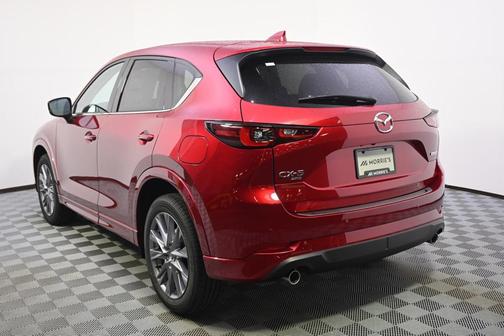 2025 Mazda CX-5 2.5 S Premium Plus