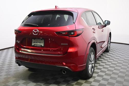 2025 Mazda CX-5 2.5 S Premium Plus