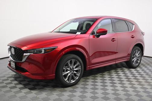 2025 Mazda CX-5 2.5 S Premium Plus