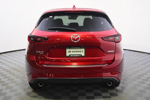2025 Mazda CX-5 2.5 S Premium Plus