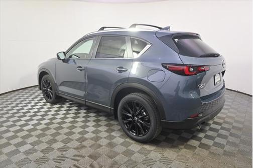 2025 Mazda CX-5 Carbon Edition